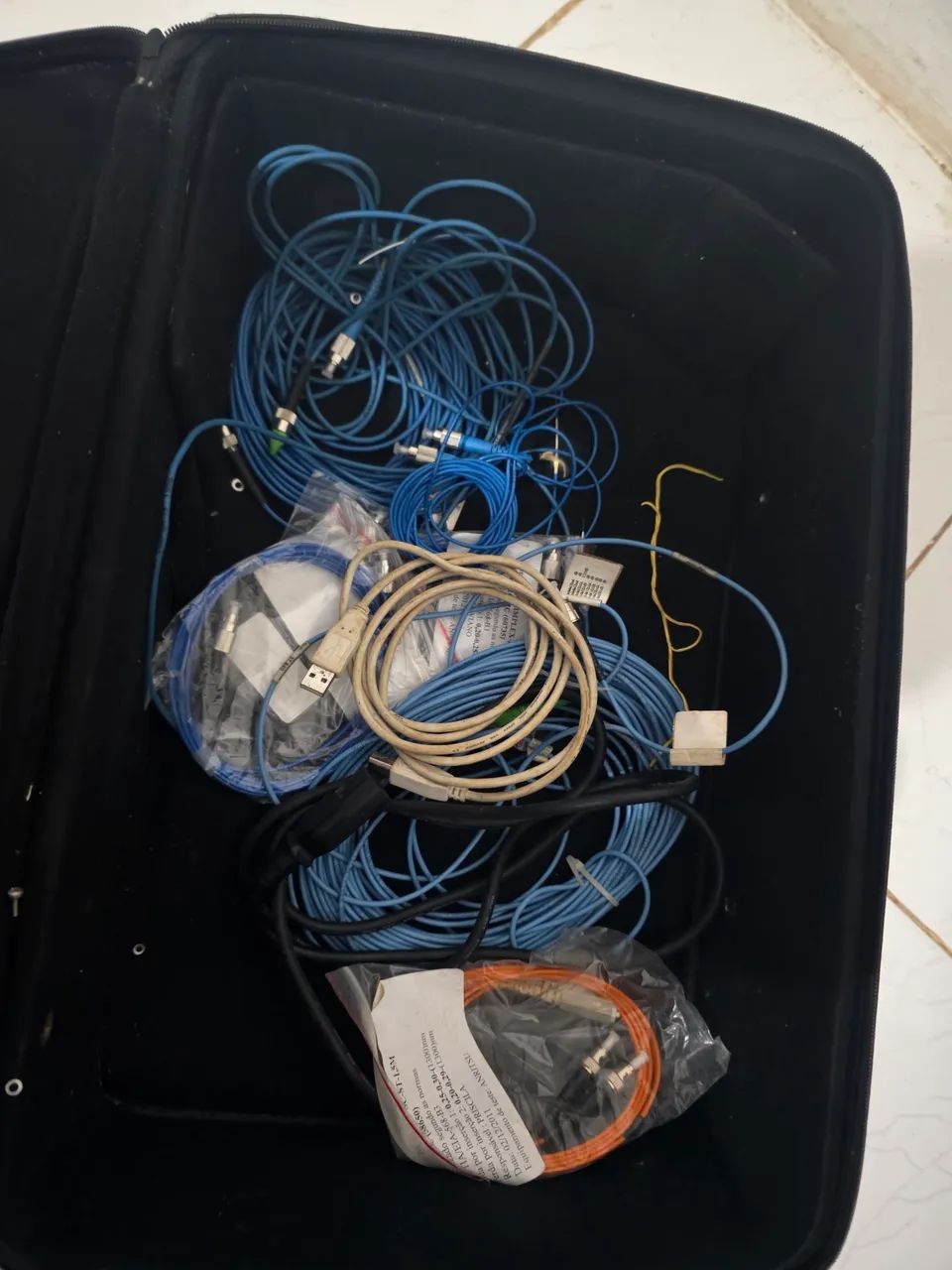 Otdr jdsu mts 6000l - Foto 4
