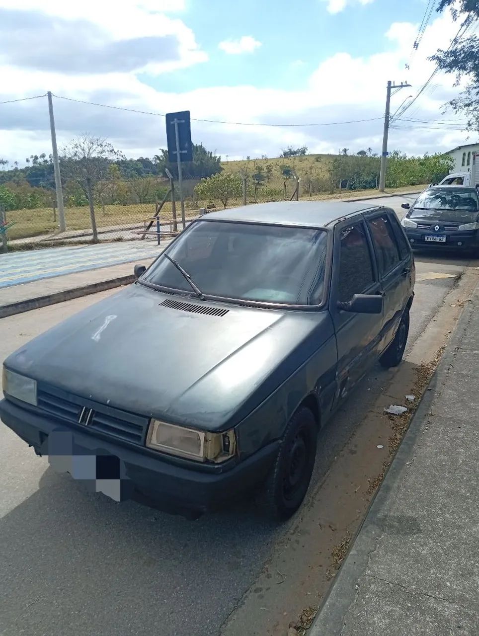 Fiat Uno Uno Mille SX 2p e 4p 1997