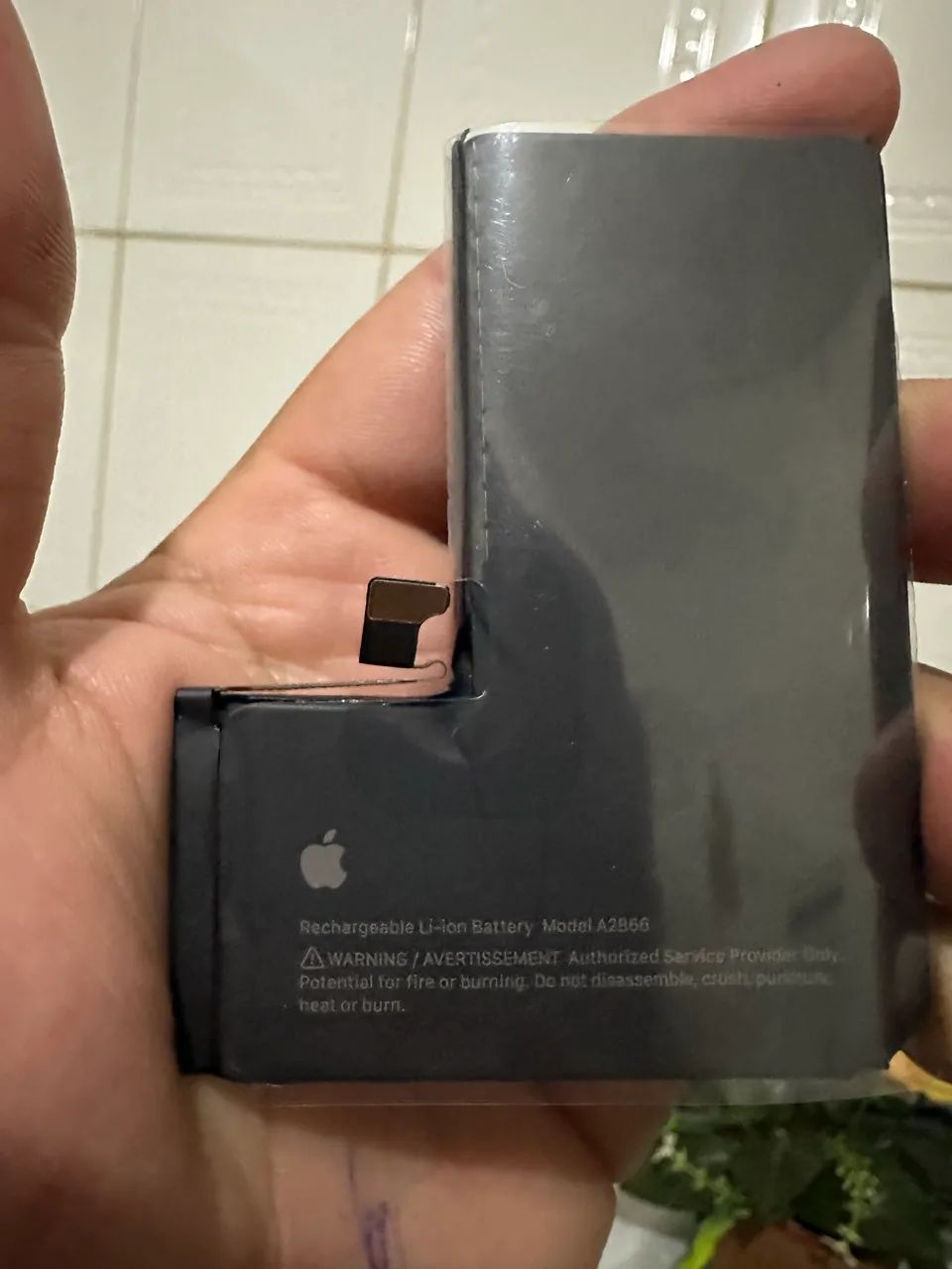 Bateria Original IPhone 14 Pro - Foto 3