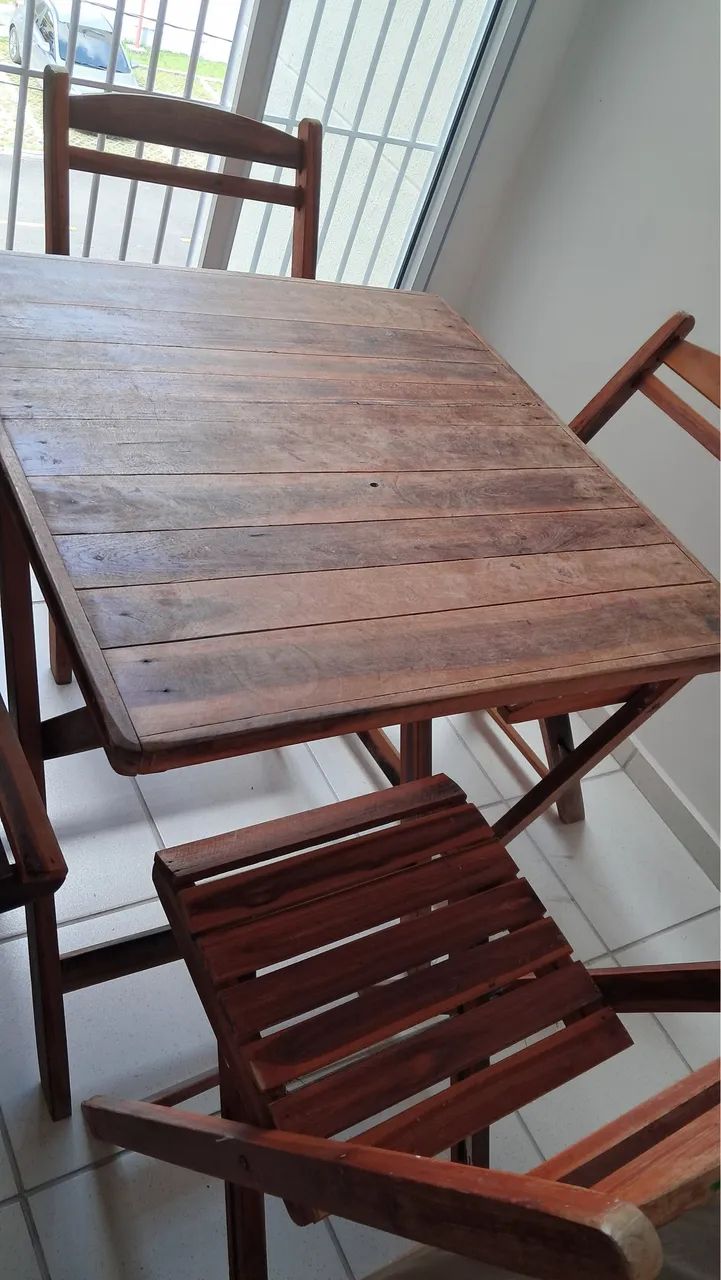 Conjunto mesa - Foto 2
