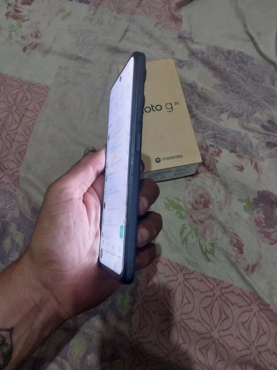 MOTO G35 SEMINOVO - Foto 2