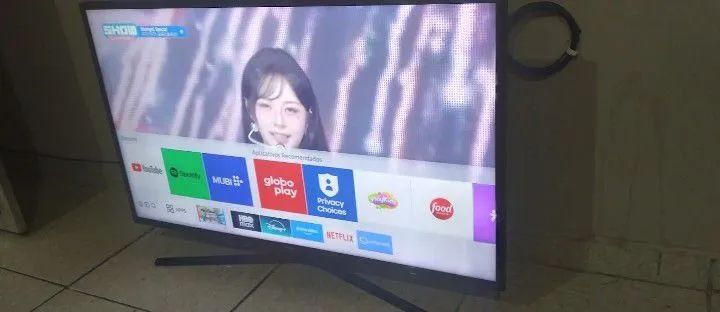 Smart Samsung 55 polegadas 4k  - Foto 4