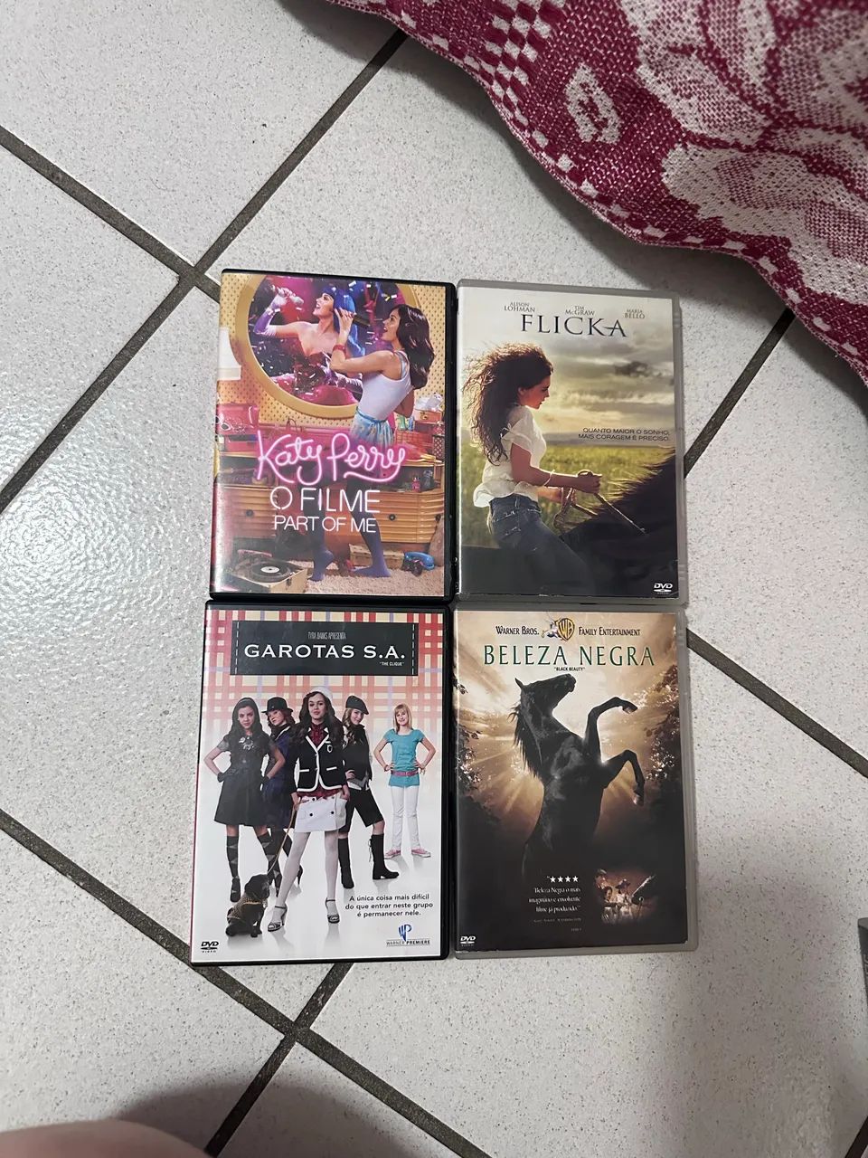 DVDS - Foto 2