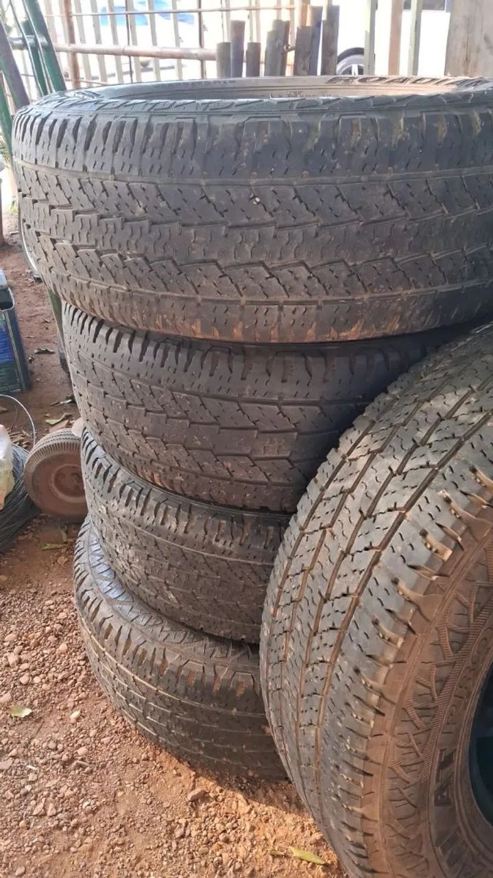 Vendo pneu aro 18