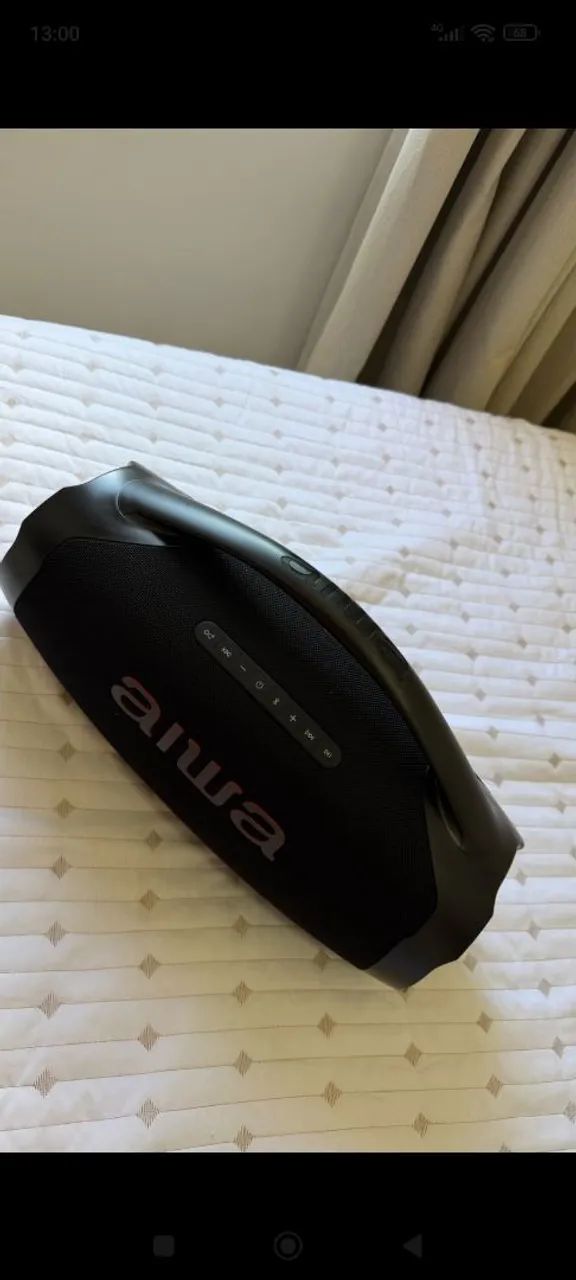 Bom box aiwa  - Foto 2