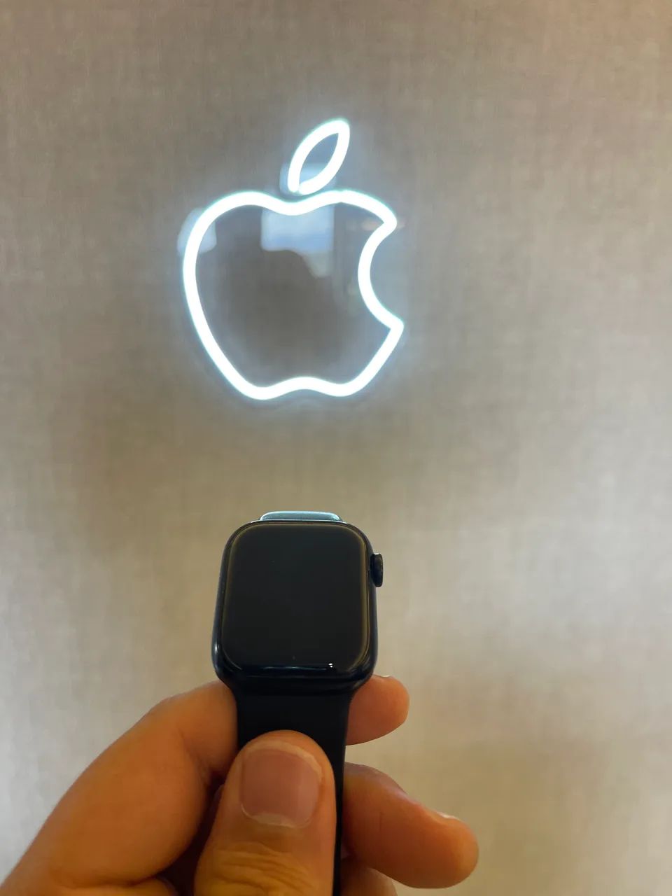 Apple Watch séries 7 41mm