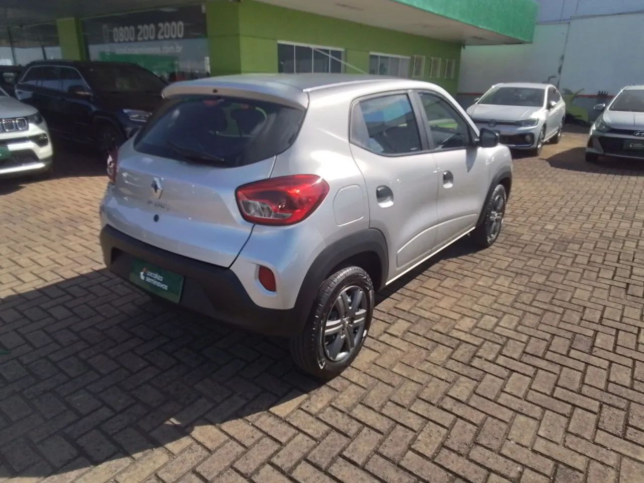 Renault Kwid 1.0 Zen 2026 - Foto 5