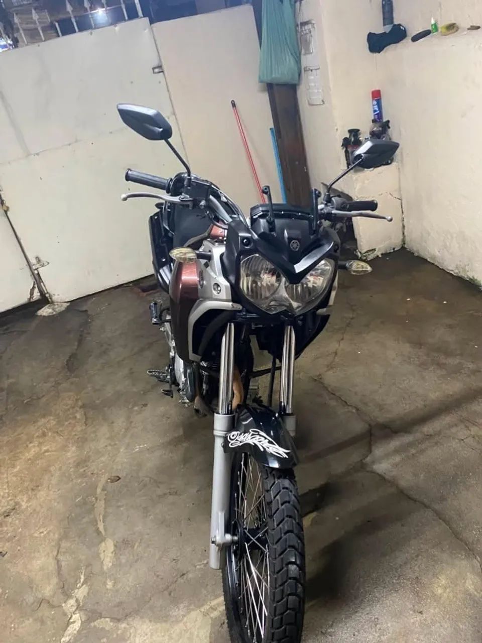 Xtz 250 tenere blueflex - Foto 3
