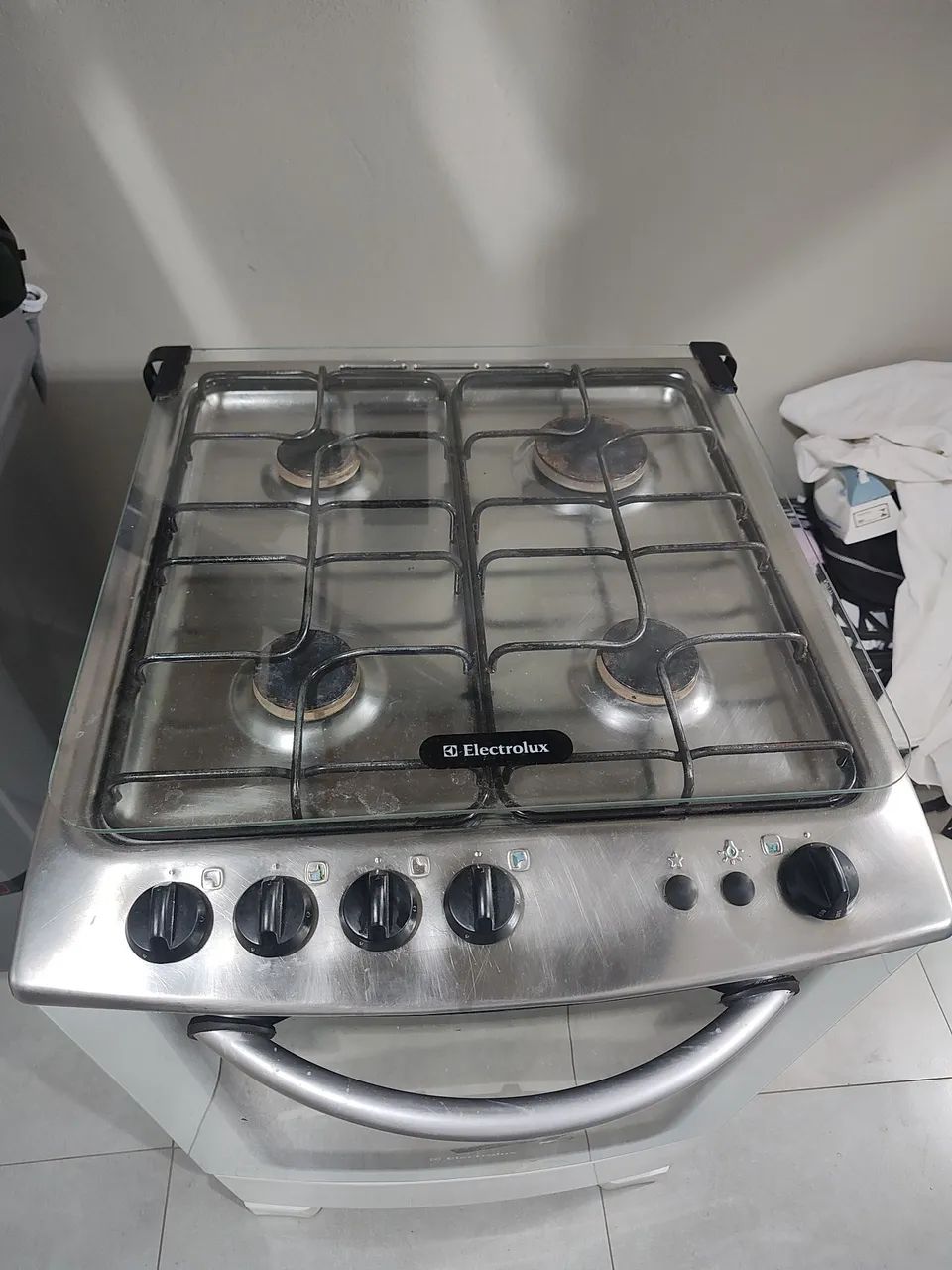 Fogão 4 bocas Electrolux  - Foto 3