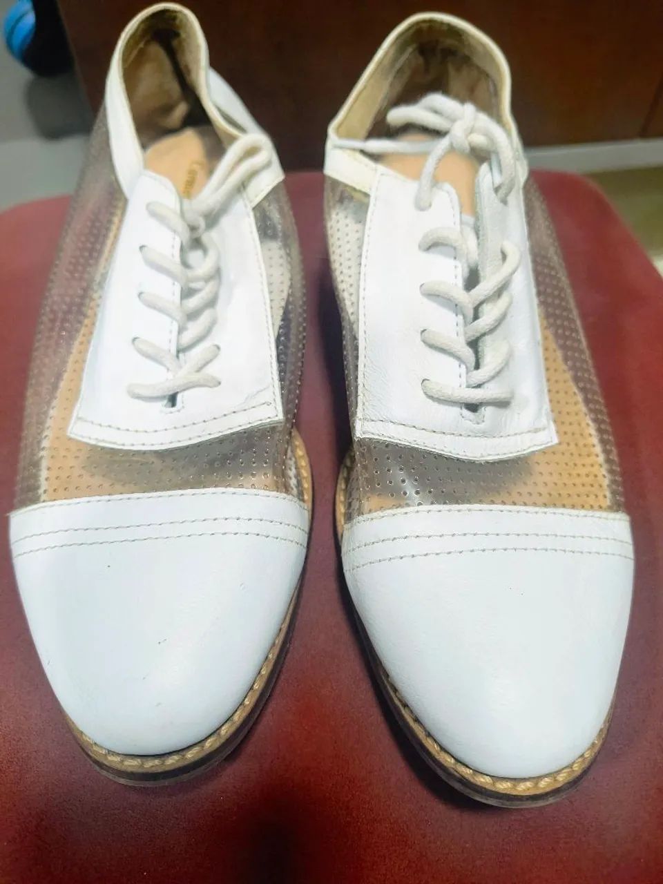 Sapato Carmen Steffens 37 
