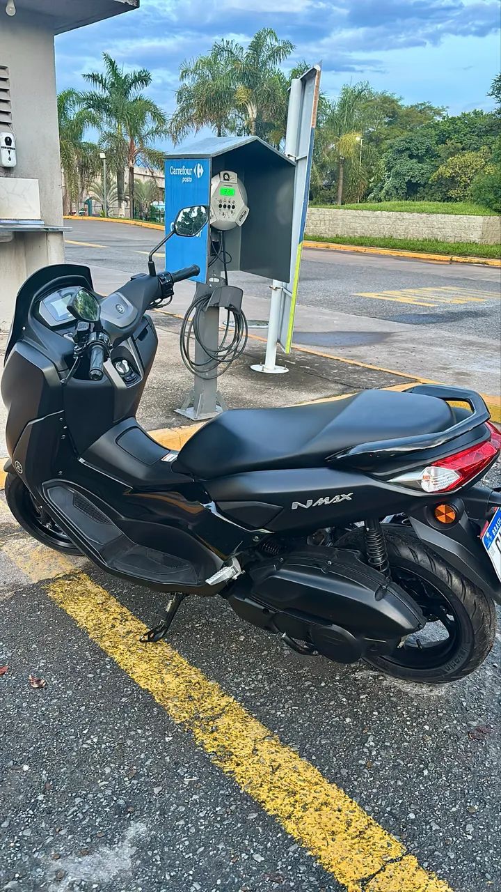 NMAX 160 ABS 2021 - Foto 2