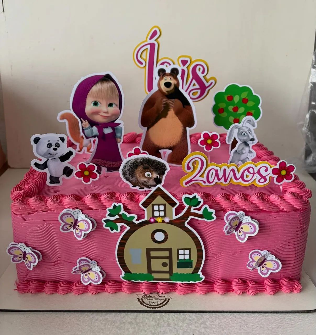 Trabalho fazendo bolo docinhos cupcake torta salgada  - Foto 4