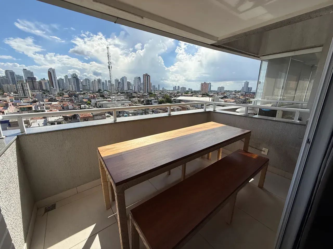 Ed Unique Studio | Loft para alugar com 44m² | Fátima | Lazer Completo - Foto 2