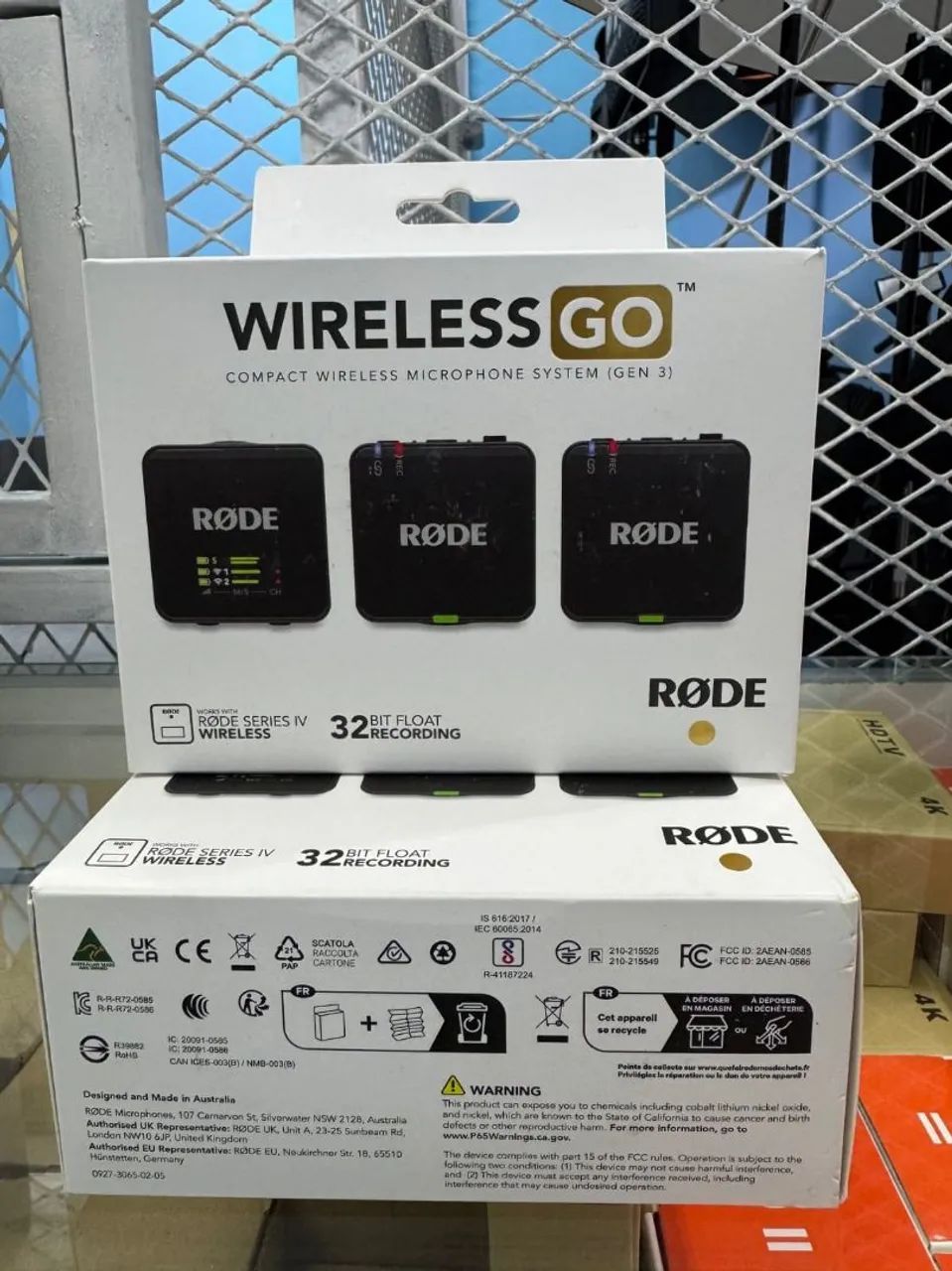 Wireless GO