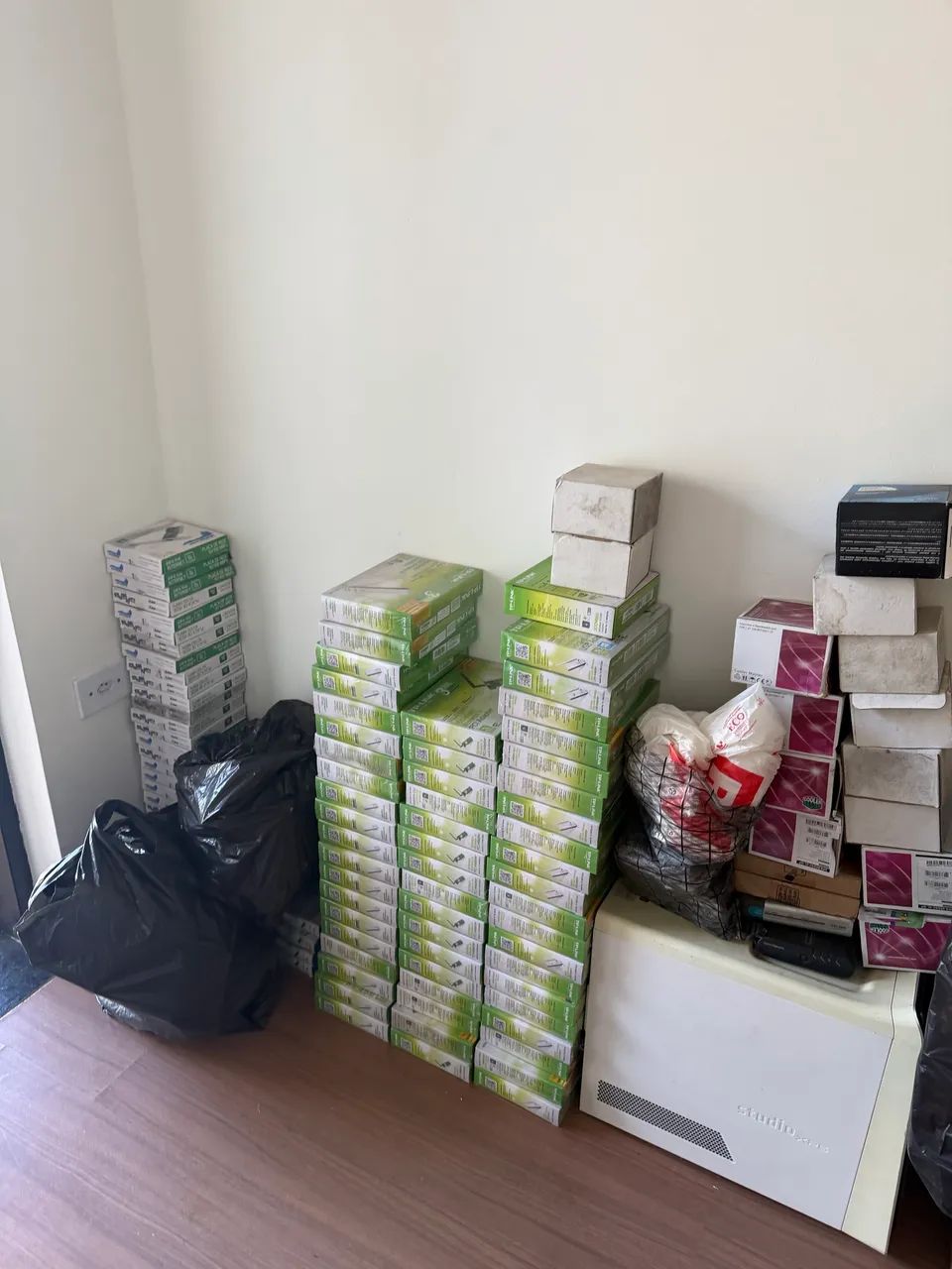 Peças de computador 