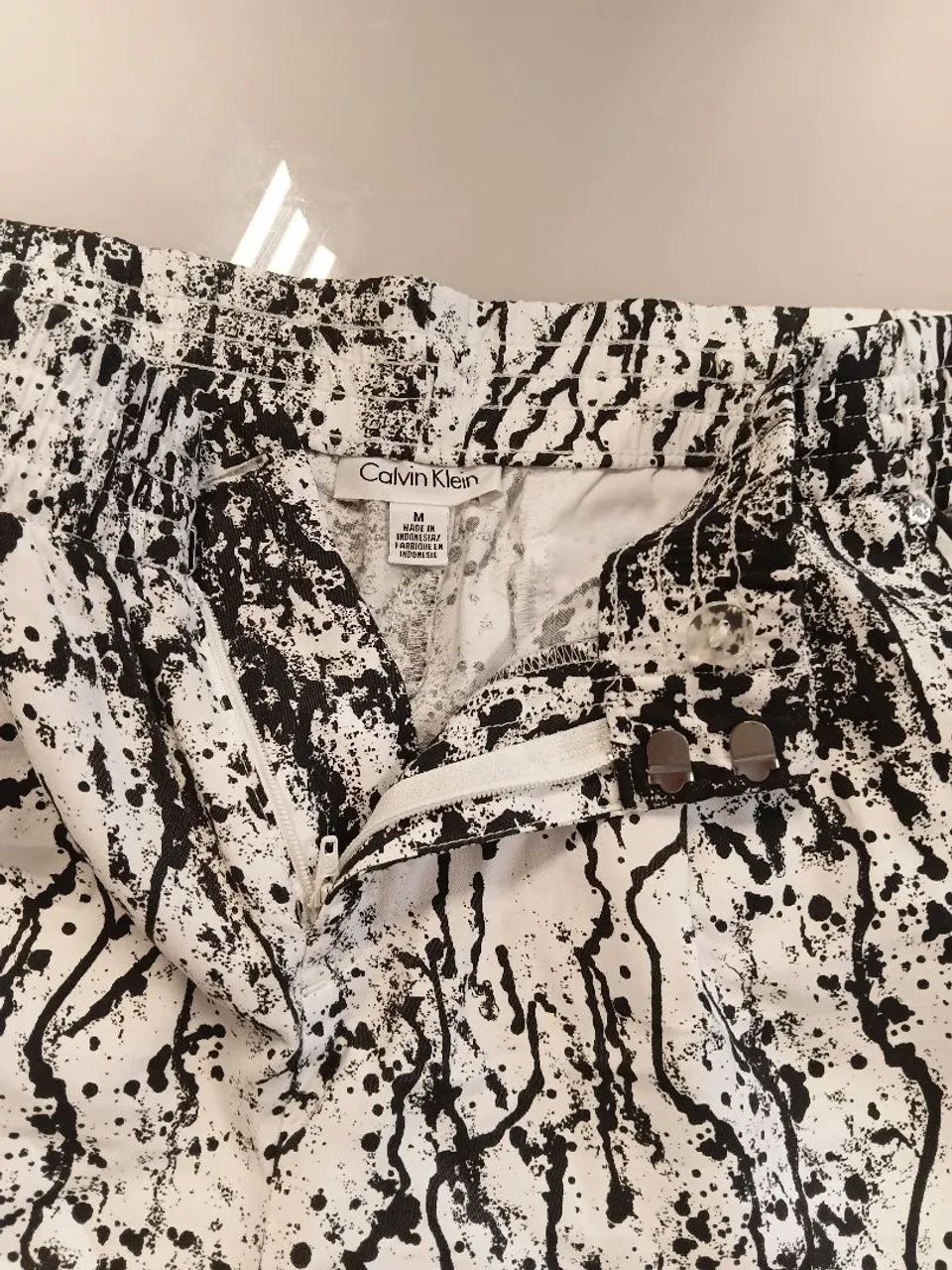 Short Calvin klein - Foto 5