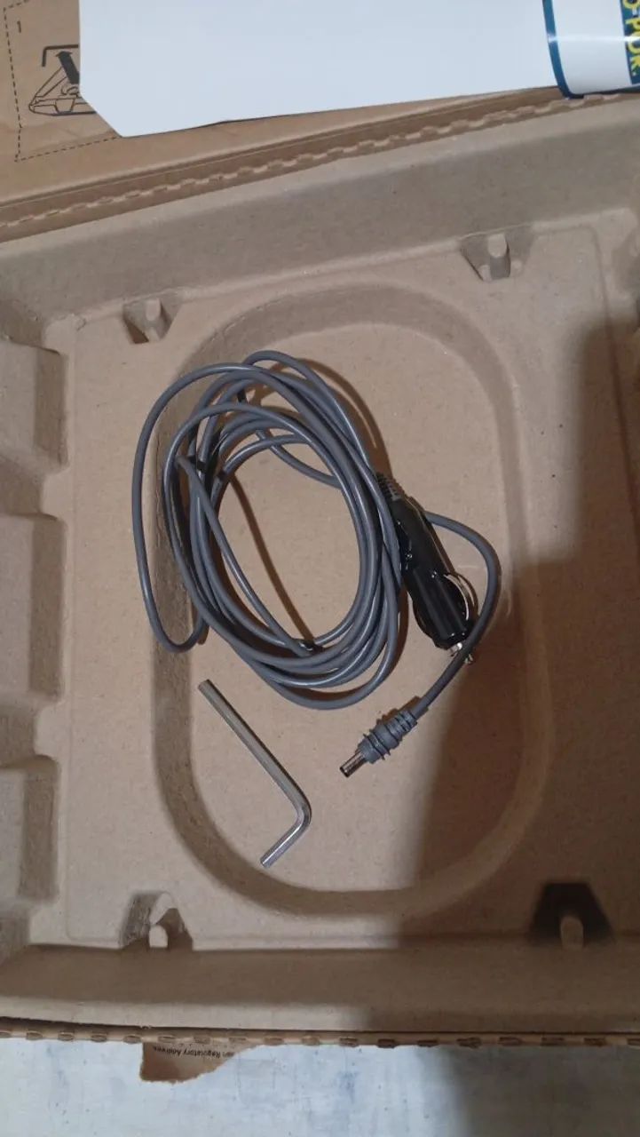 Kit Star link mini com cabos - Foto 3