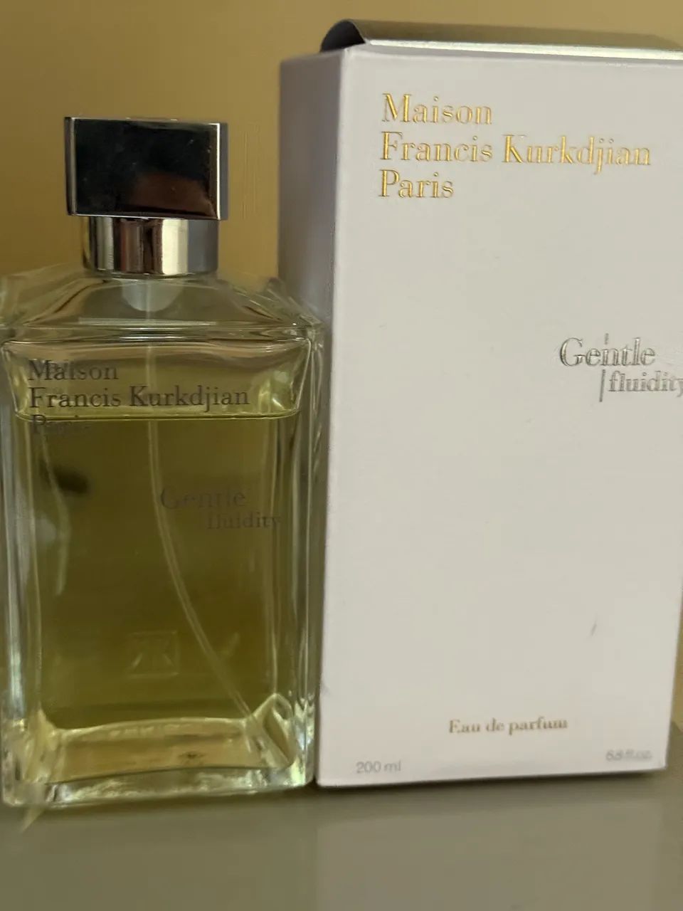 Gentle Fluidity Silver frasco 200 ml  - Foto 2