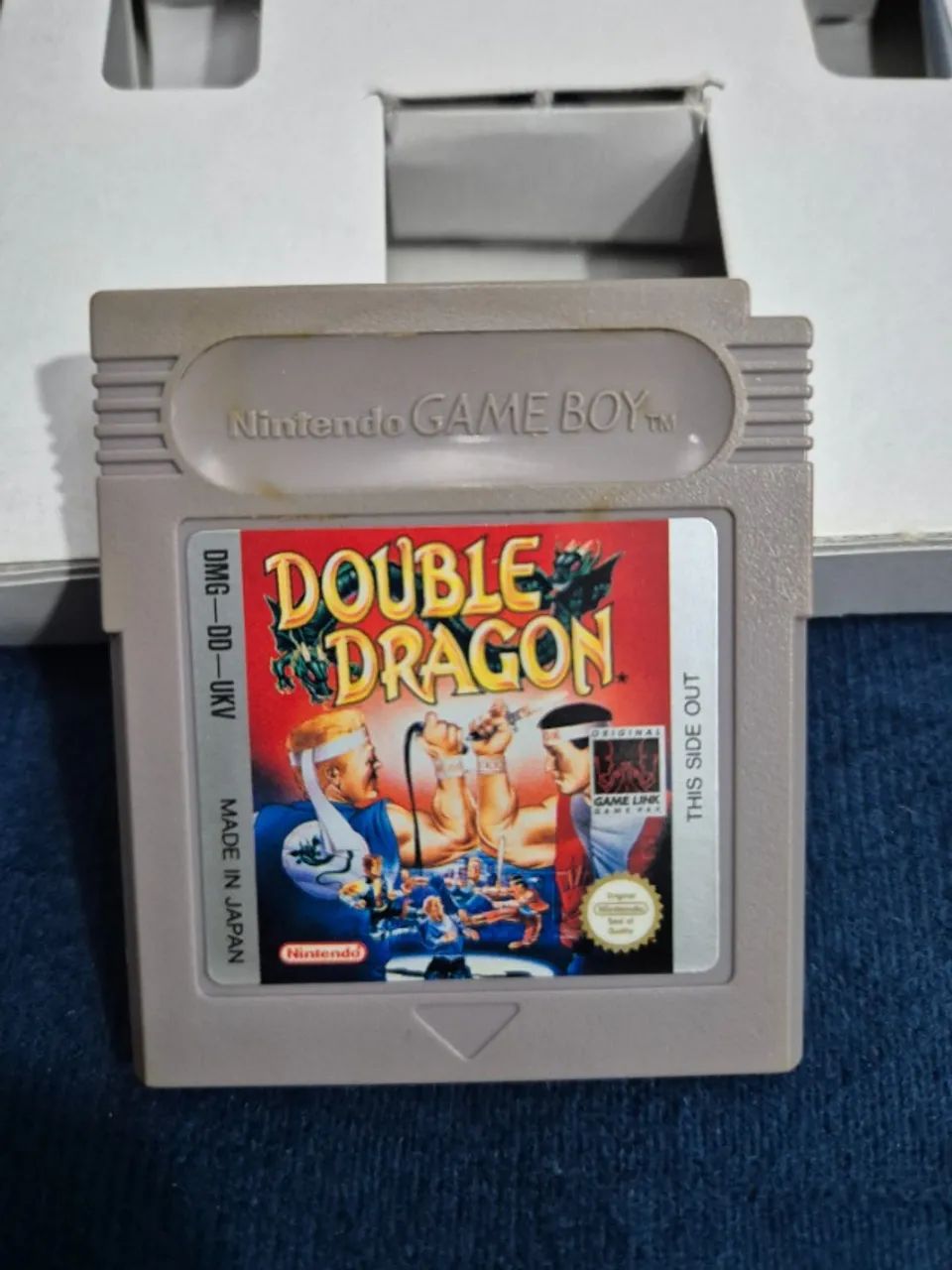 Double Dragon Game Boy - Foto 3