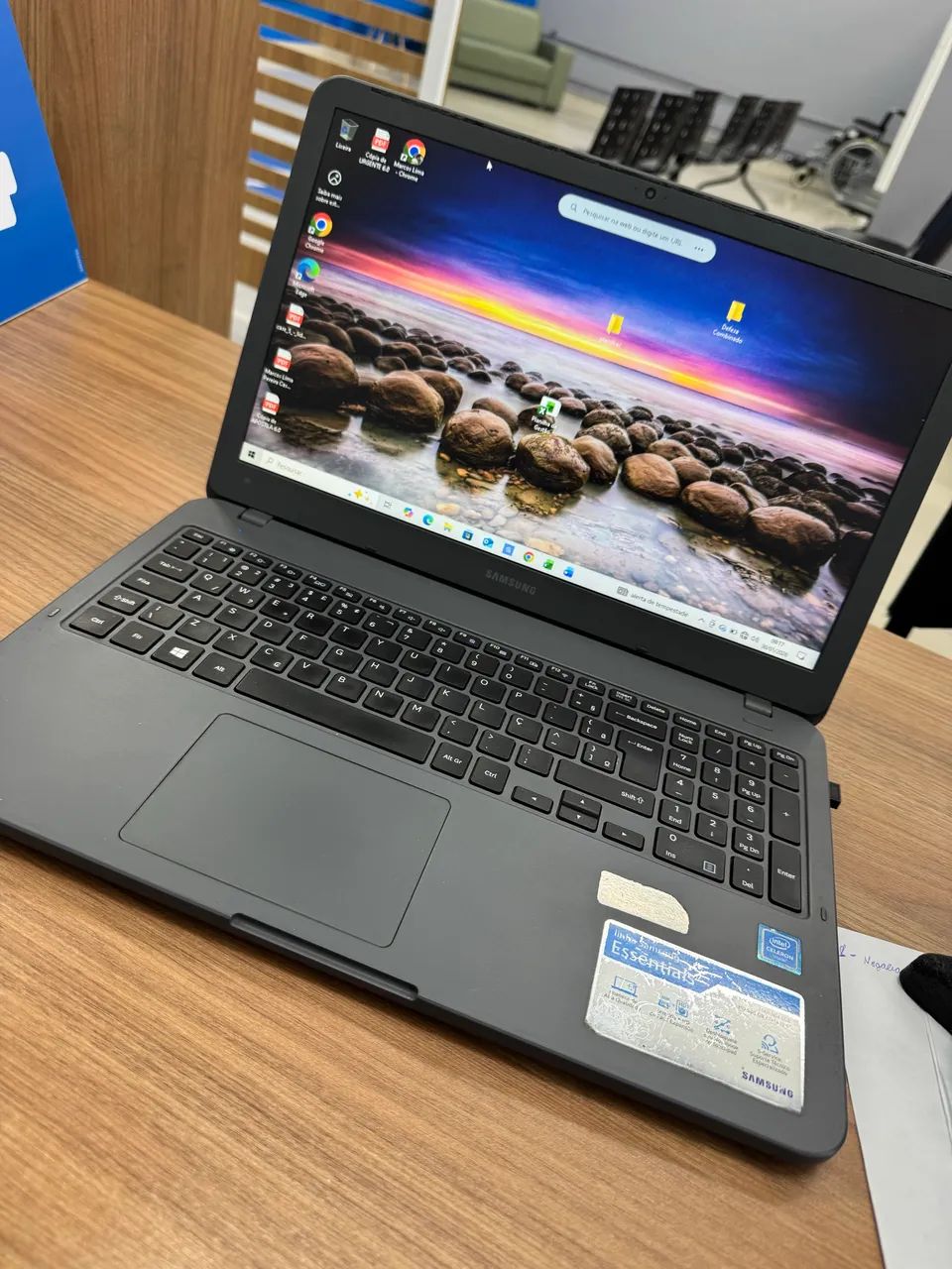 Notebook Samsung  - Foto 2