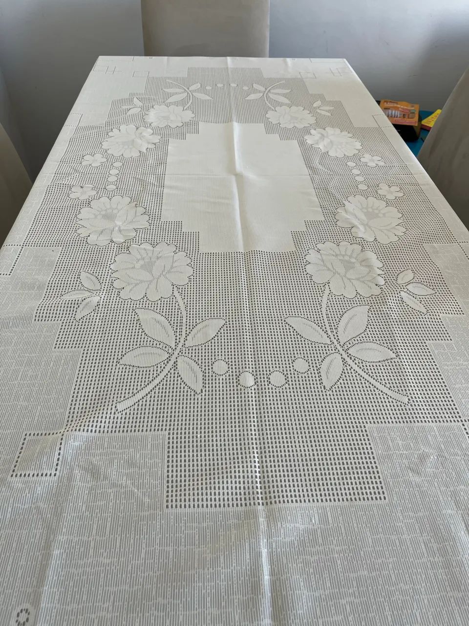 Toalha de mesa 