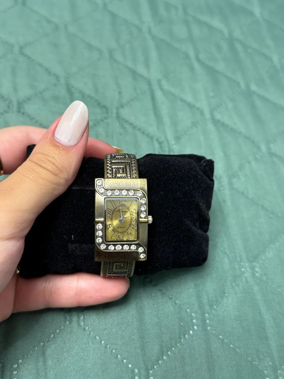 Relógio estilo bracelete vintage