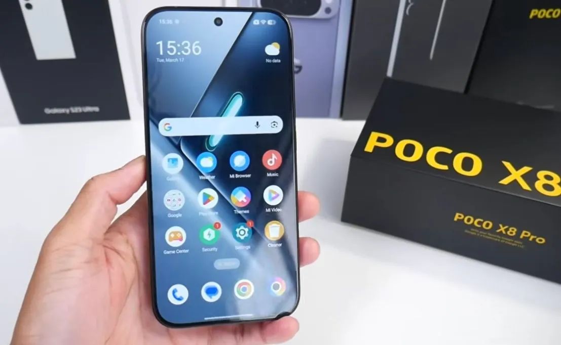 Poco X8 Pro Xiaomi - Foto 2