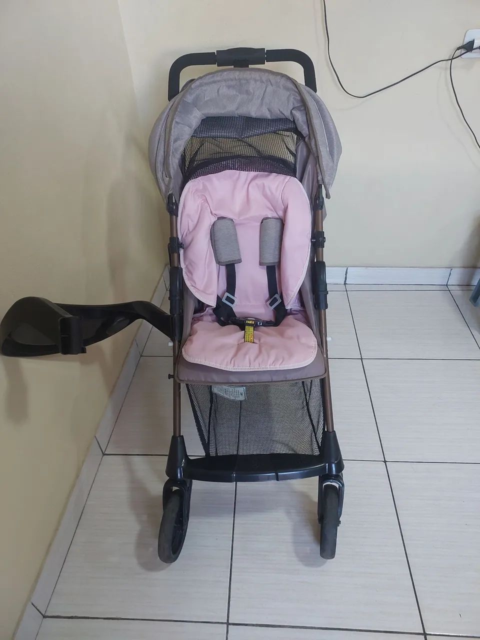 Carrinho de bebê Galzerano - Foto 3