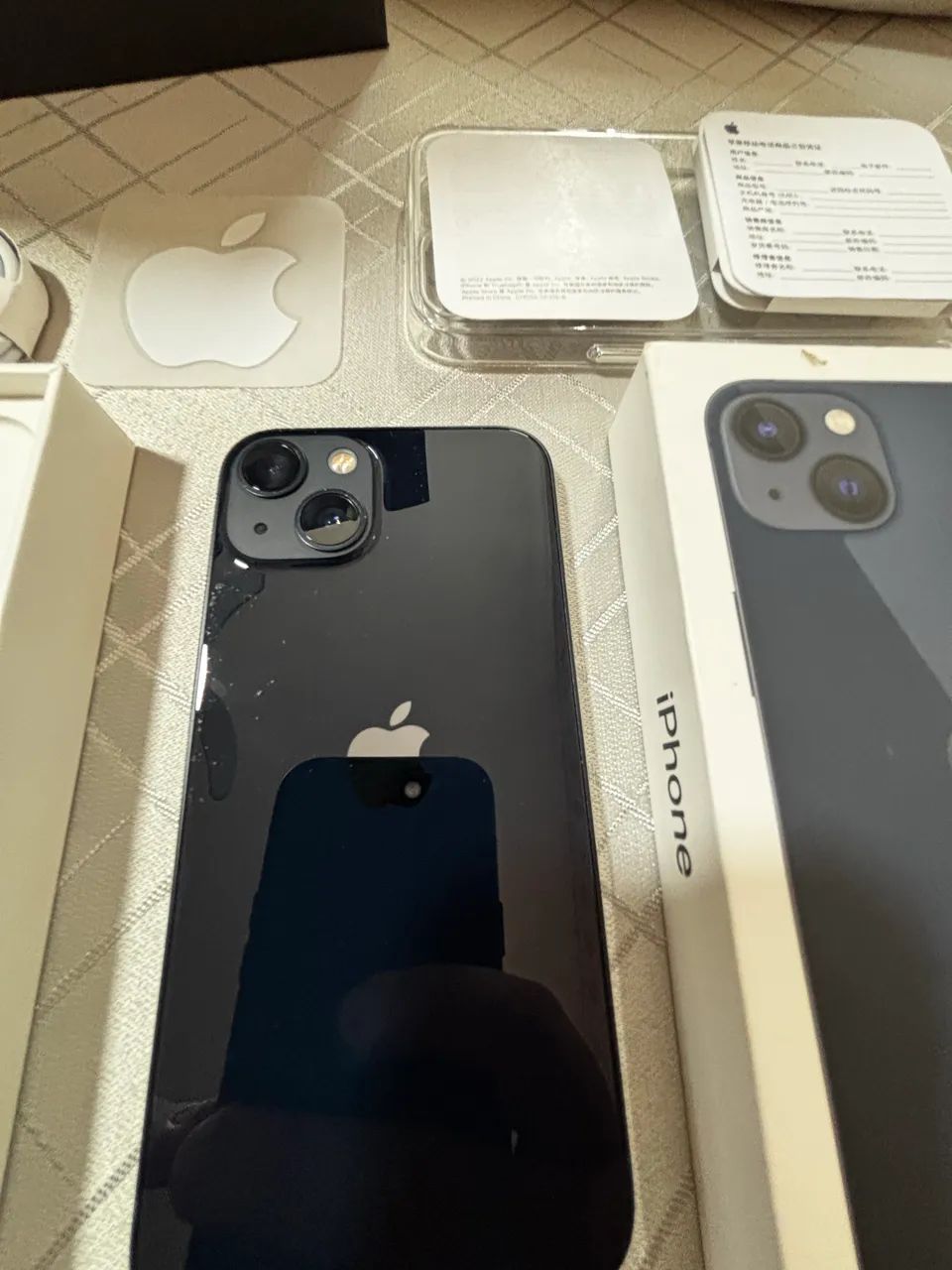 iPhone 13 128gb midnight - Foto 5