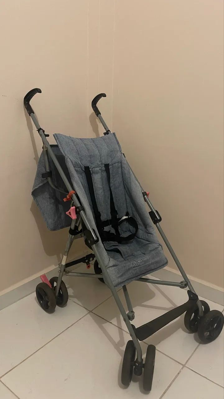 Carrinho de passeio 
