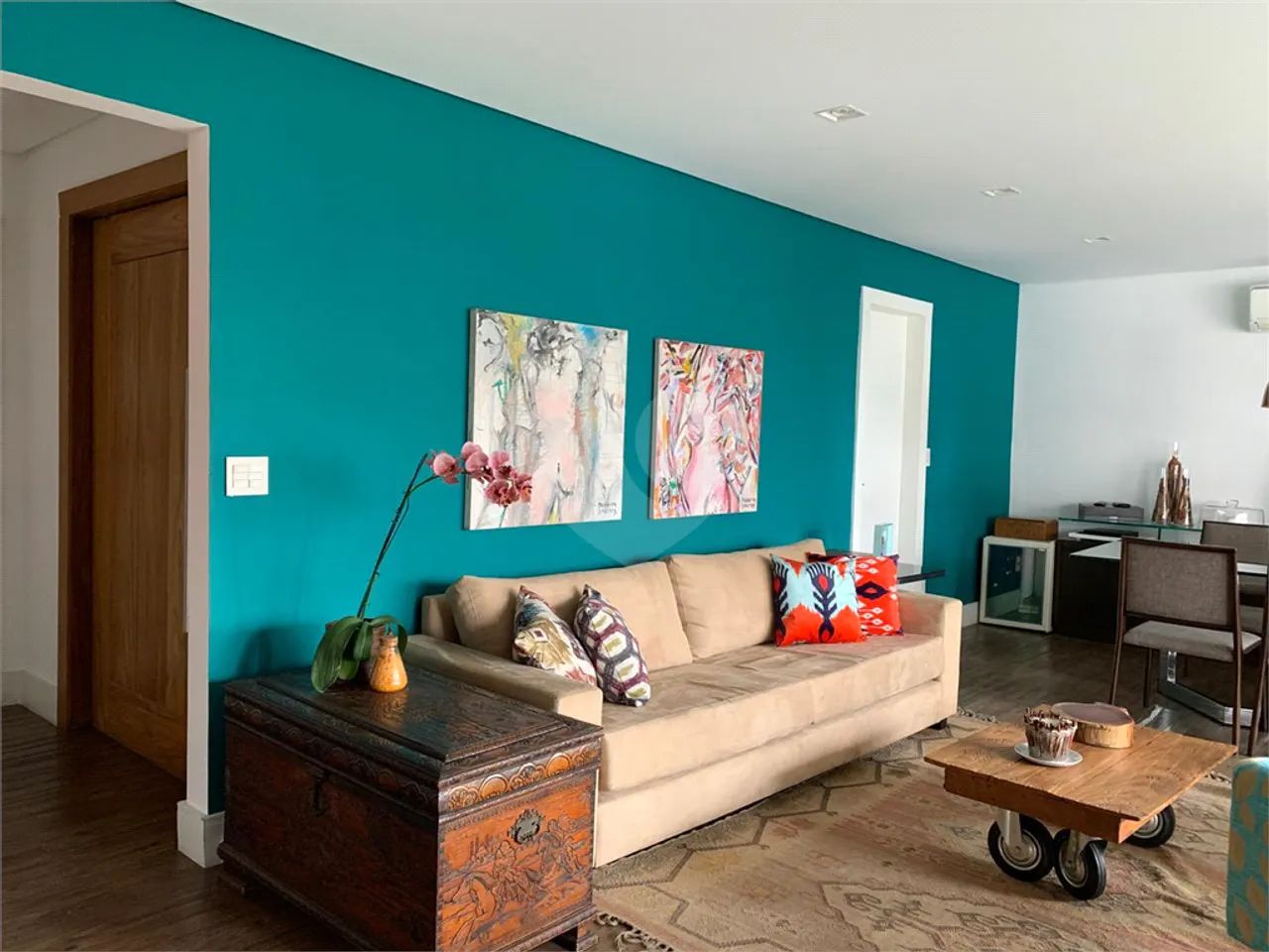 Apartamento com 3 suítes - Foto 2