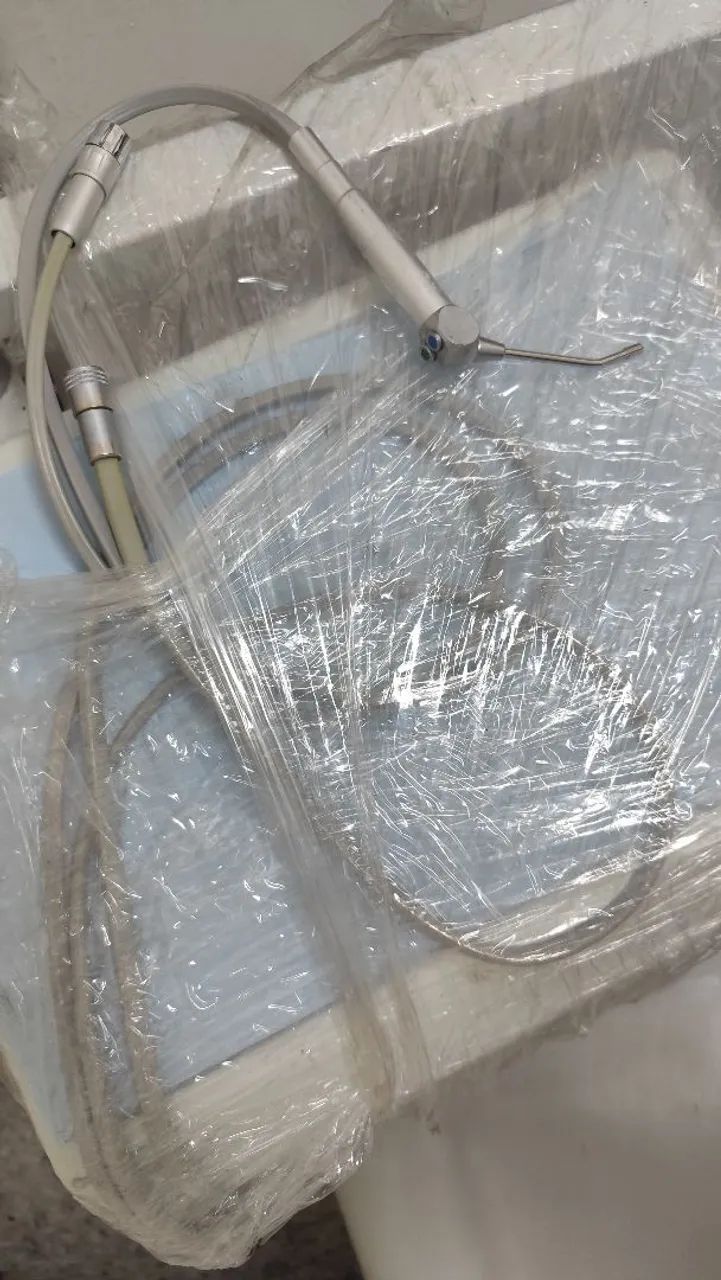 Cadeira odontológica usada. Aceito proposta  - Foto 5