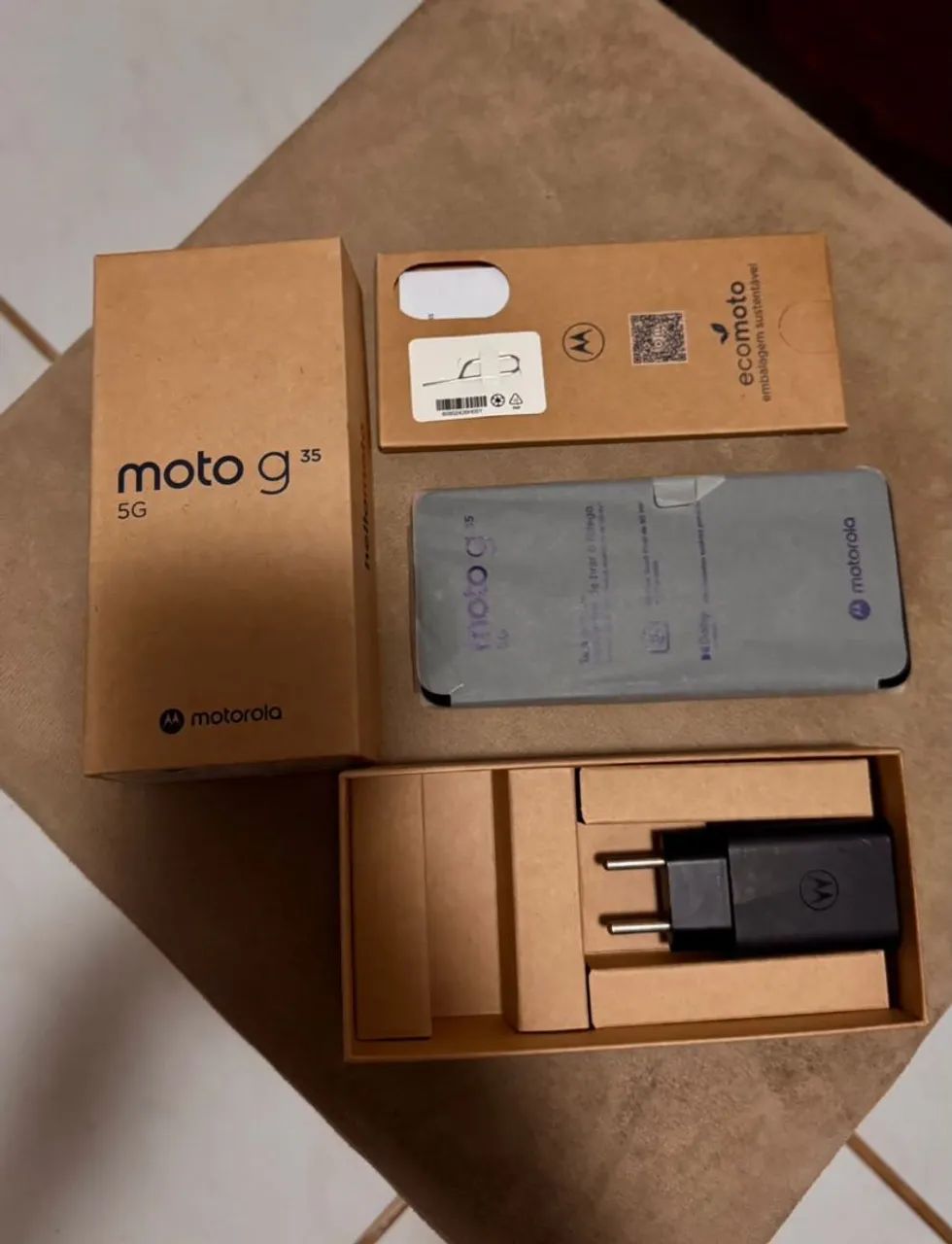 Moto g 35 256gb  - Foto 3