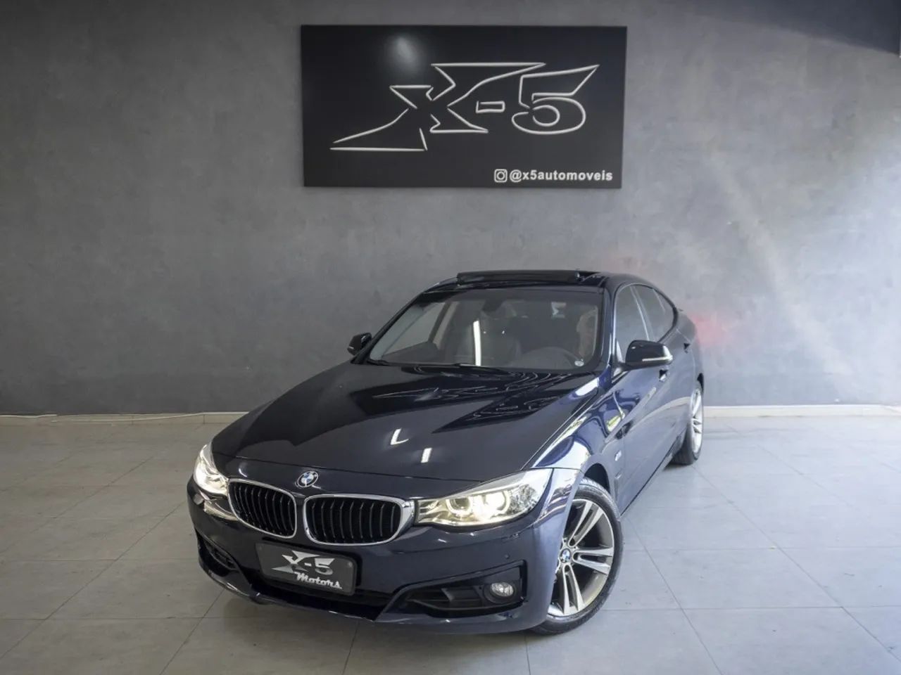 BMW 320I 320i 2016
