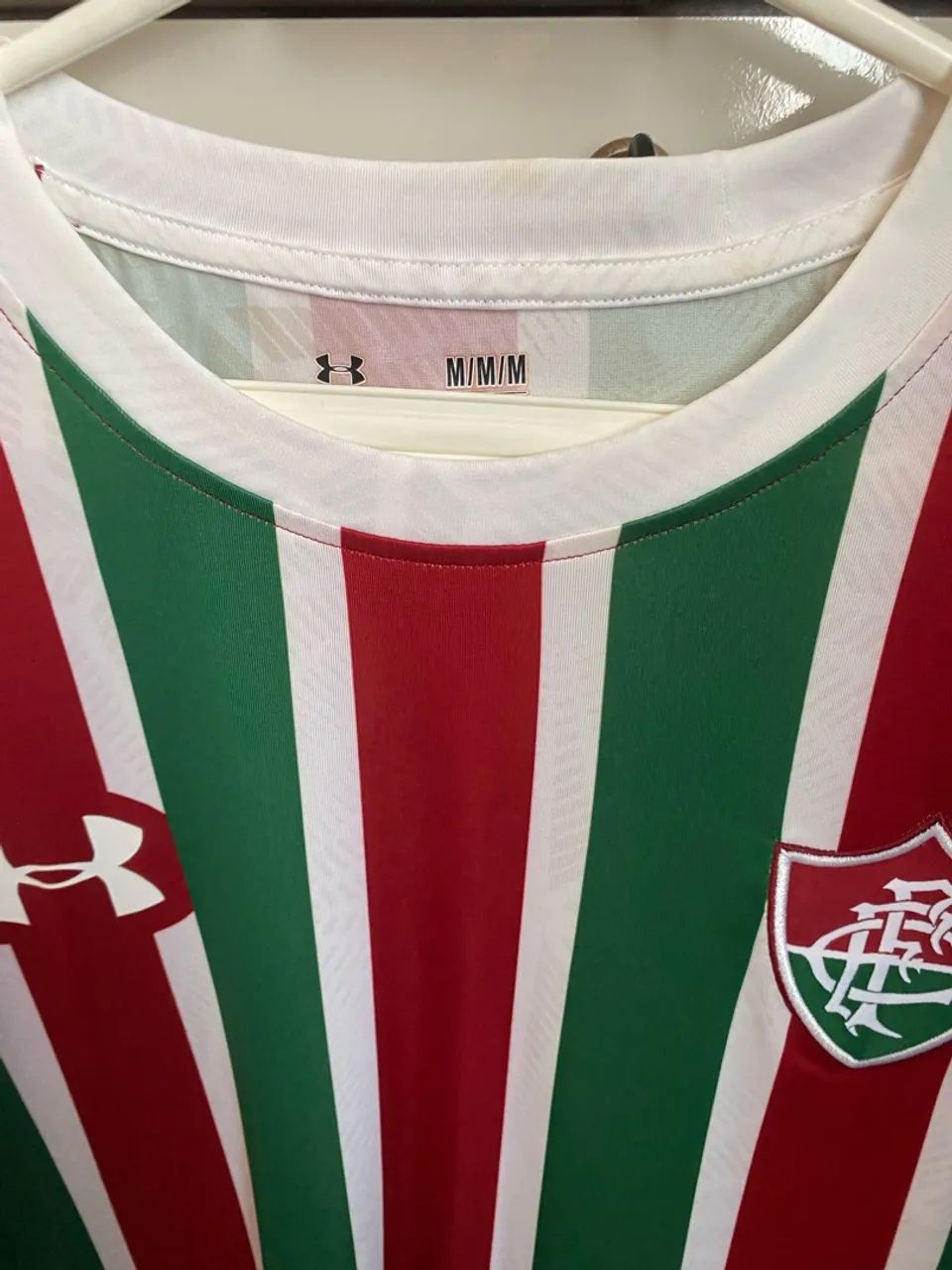 Camisa Fluminense Under Armour 2017 - Foto 4