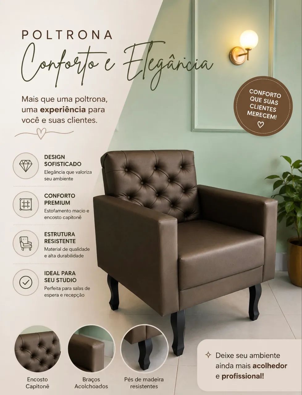 Poltronas 