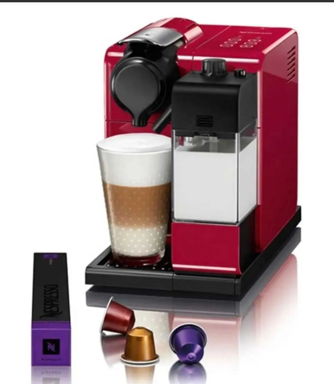 Cafeteira Nespresso latissima touch - 127v