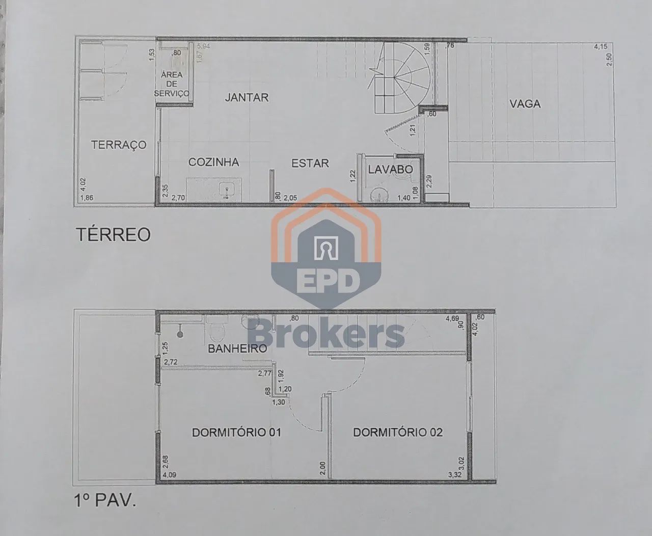 Casa Sobrado de Condominio em Pinheirinho - Jarinu, SP 2
