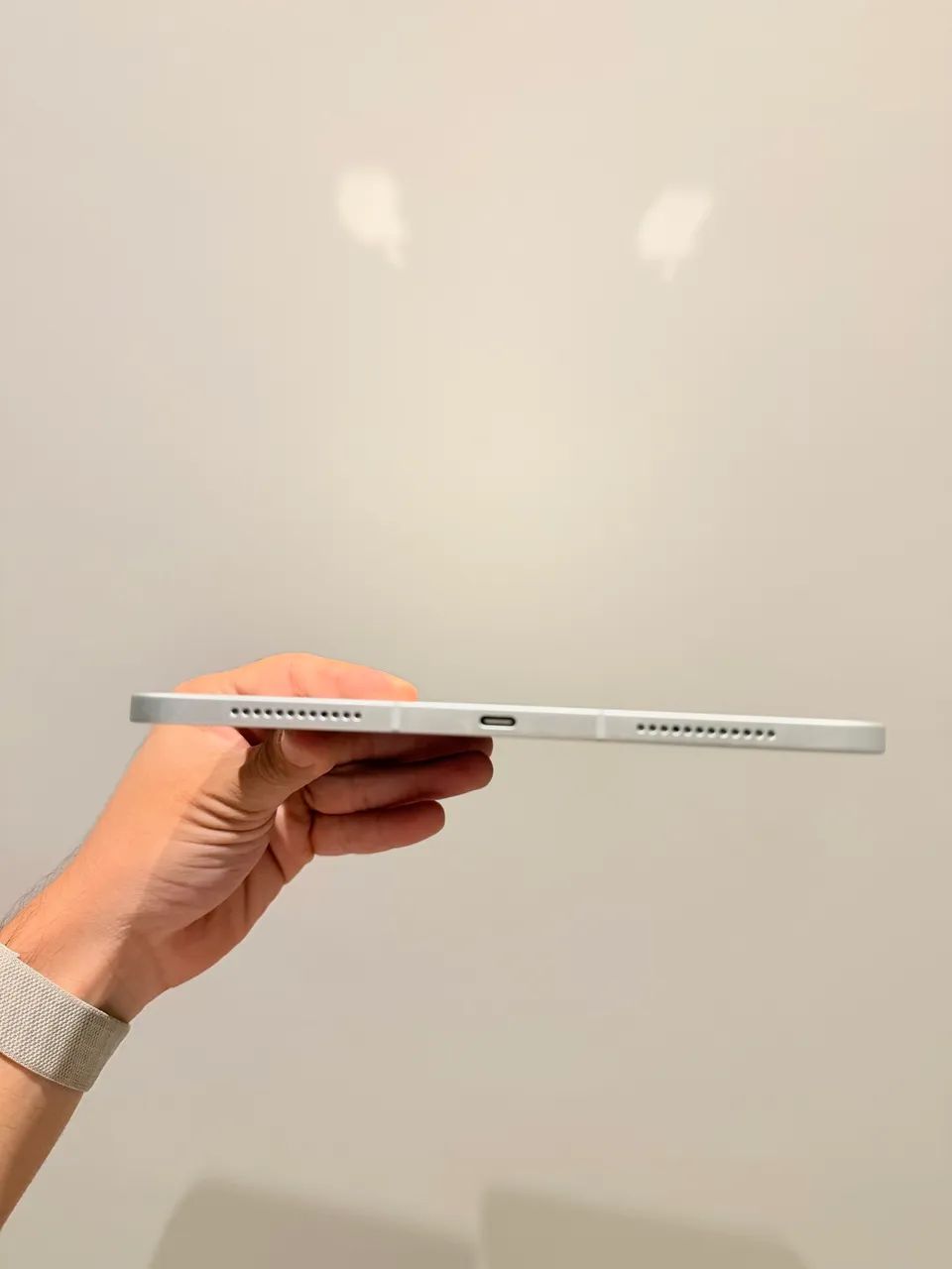 iPad 11ª Geração, Chip a16, Wifi + celular (pode usar chip) 128 GB - Foto 5
