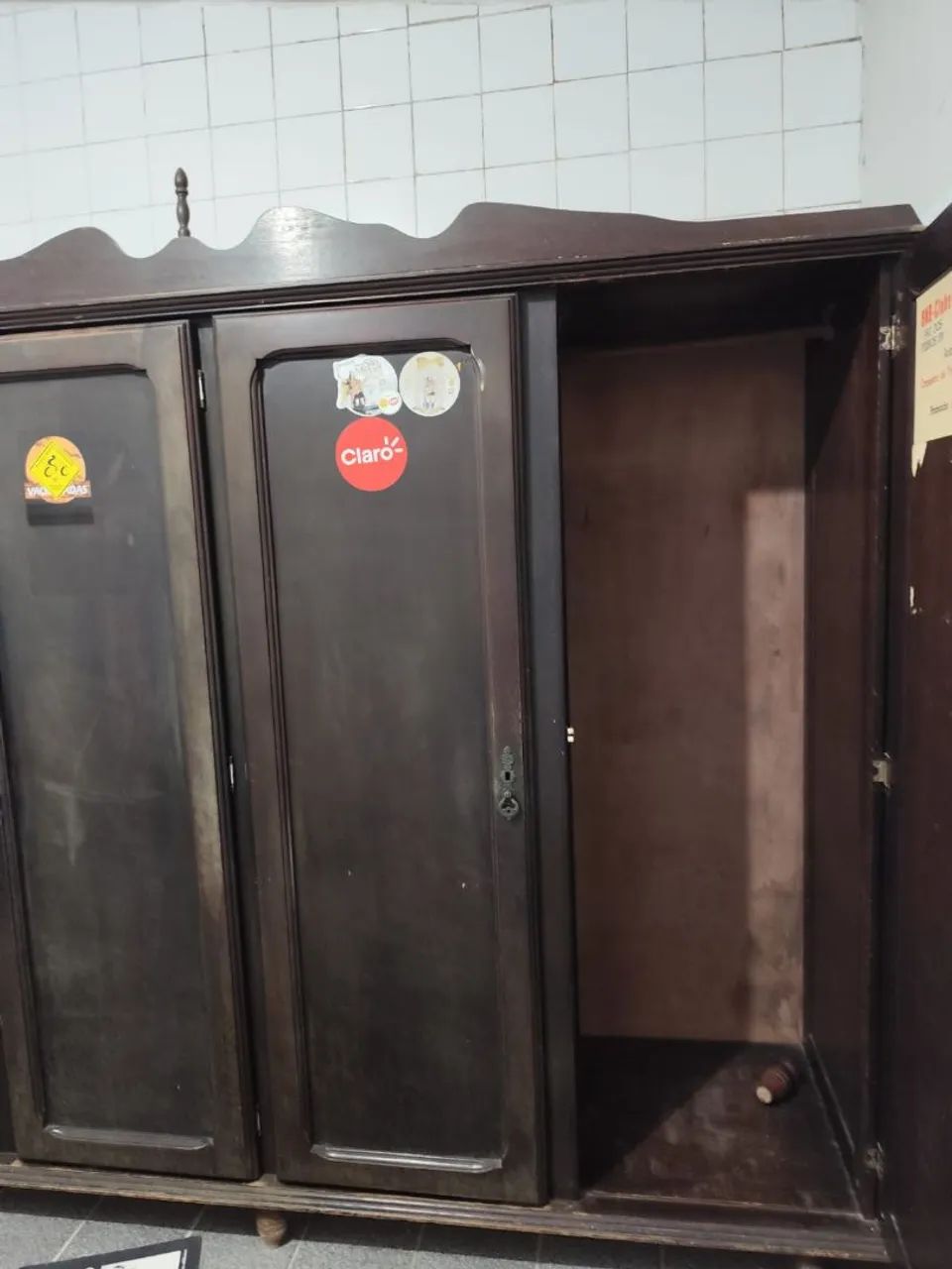 Vendo um Guarda roupa - Foto 2