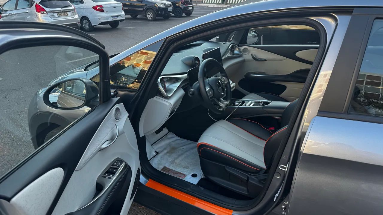 BYD Dolphin EV (Elétrico) 2024 - Foto 4