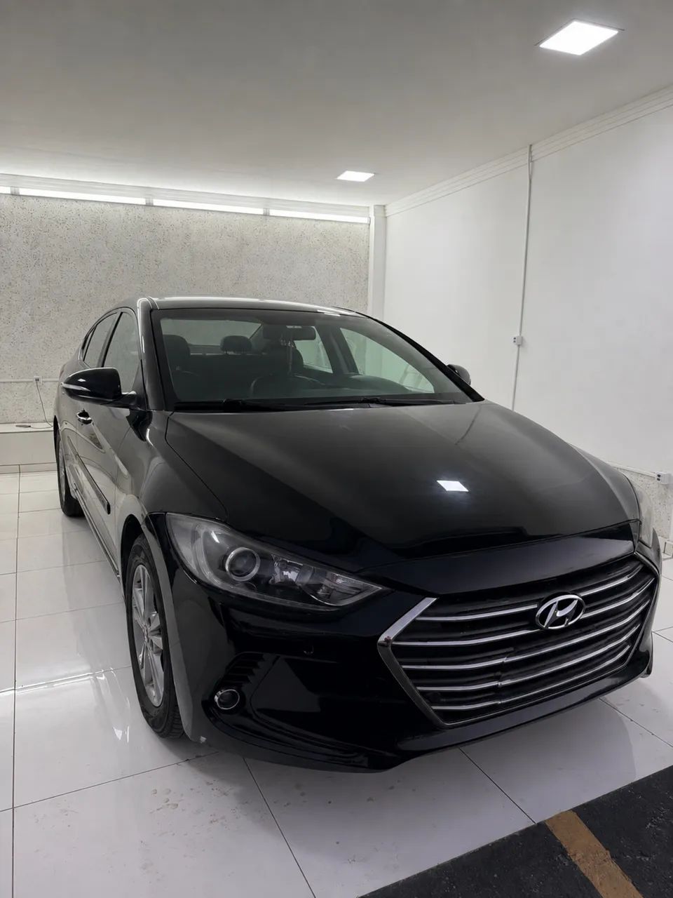 Hyundai Elantra Elantra 2.0 16V Flex Aut. 2017
