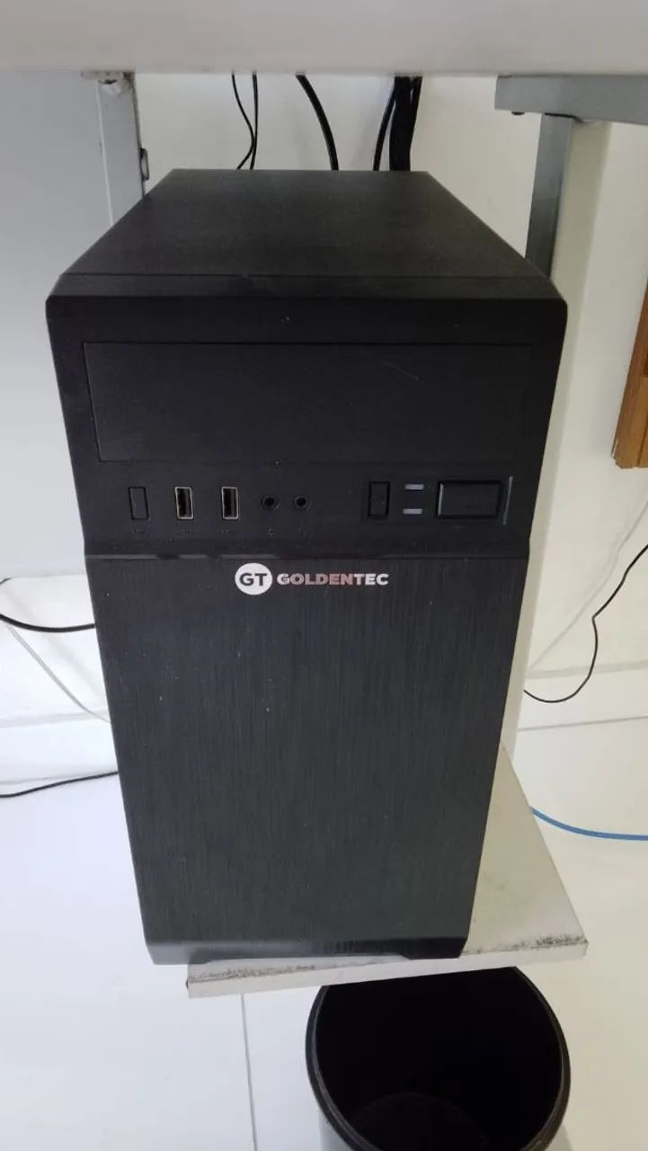 Computador Intel I3 Core 4G, 120GB, Linux Goldent - Foto 2