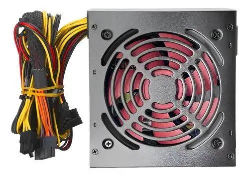 Fonte Gamer ATX Octo 500w - Foto 2