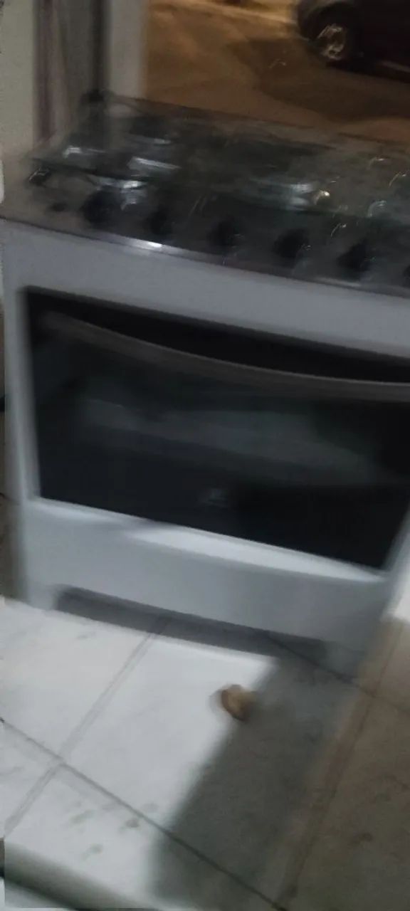 Fogão Electrolux 5 bocas 