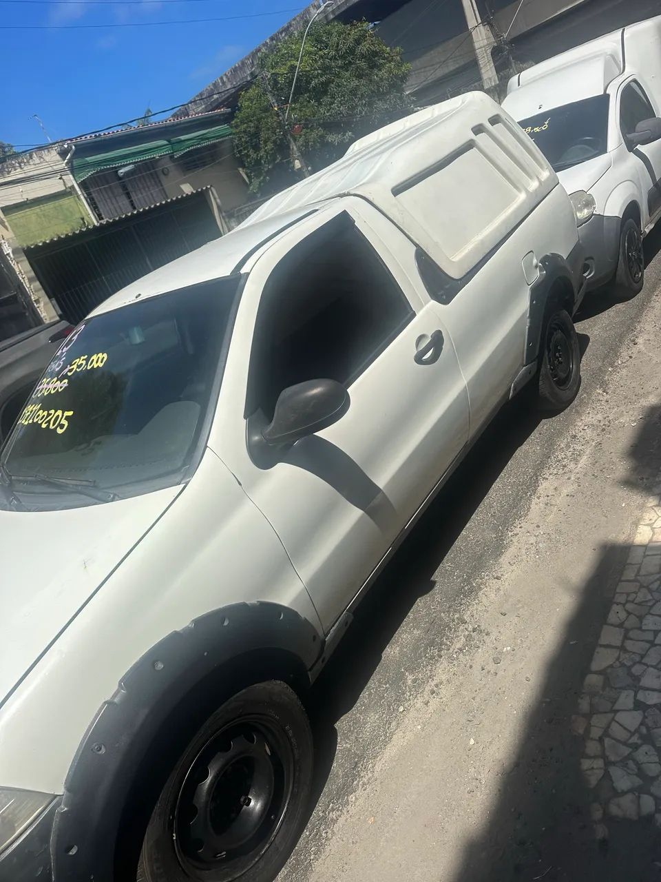 Fiat Strada Working 1.4 MPI Fire Flex 8V CS 2013 - Foto 3