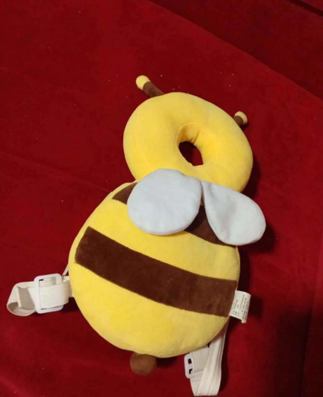 Protetor de cabeca de bebe - Foto 2