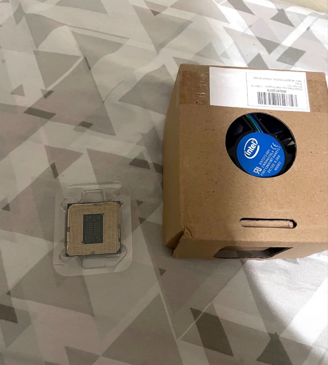 PROCESSADOR i510400f 