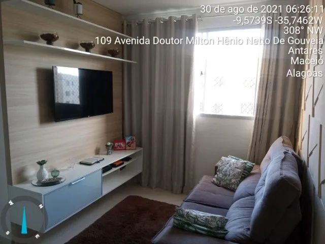 VENDO APARTAMENTO - ANTARES