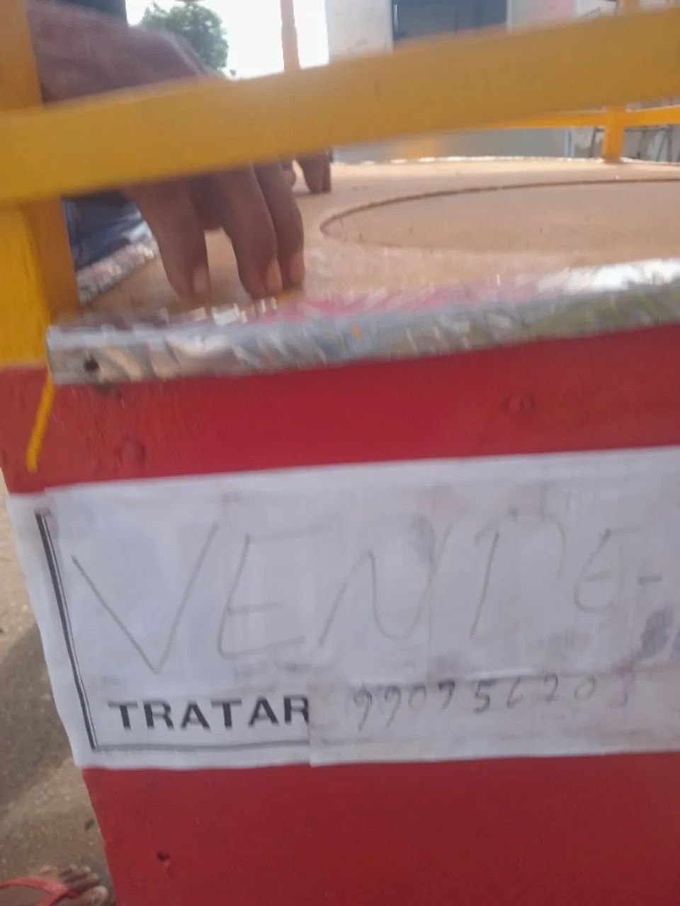 Carrinho de lanche - Foto 3